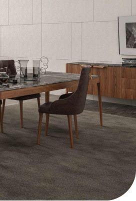 Grote houten dressoir Moderne eetkamermeubels Echt houten laden Nieuw