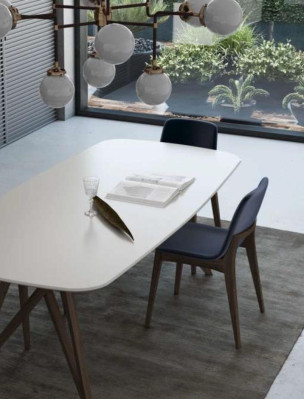 Eetkamer set Eettafel Moderne stoelen Eetset Luxe eetgroep 5-delig set