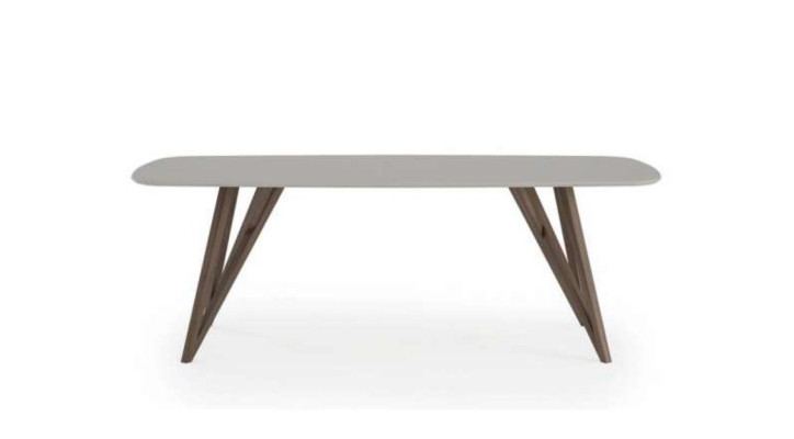 Walnoot Natuurlijk Keukentafel Eetkamermeubels Moderne Stijl Luxe Meubels Tafel