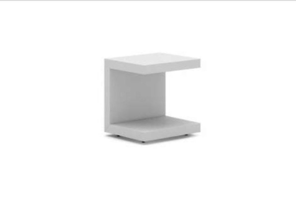 Salon tafel set Walnoot natuur woonkamer meubels Bijzettafels Modern Nieuw