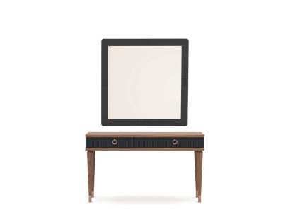 Houten tafel console tafel console meubels kaptafel nieuwigheid