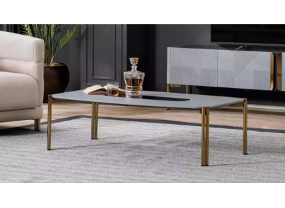 Salontafel Koffietafel Woonkamer Wit Luxe Salontafels Ontwerp Hout