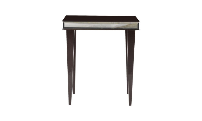 Bijzettafel Koffietafel Salontafel Soffa Tafel Hout Woonkamer Bruin
