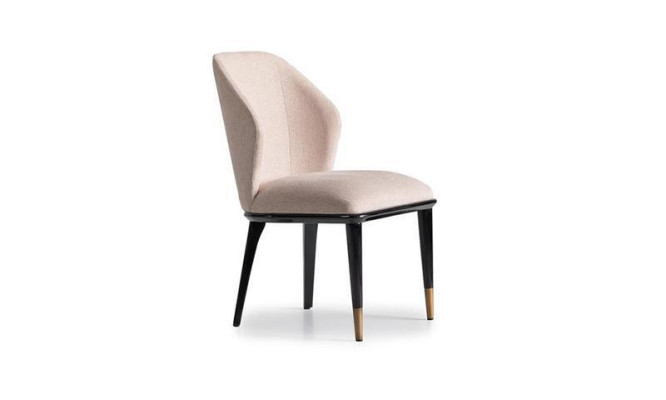 Luxe eetkamerstoelen keukenstoelen Moderne Designstoelen Leunstoelen Beige Nieuw