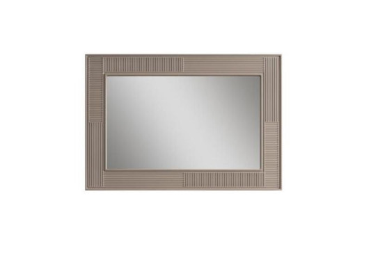 Spiegel Wandspiegel Dekospiegel Flurspiegel Luxus Modern Grau  Spiegel Wandspiegel Decoratieve spiegel Gangspiegel Luxe Modern Grijs