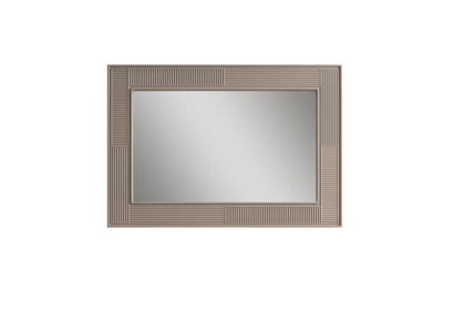Spiegel Wandspiegel Dekospiegel Flurspiegel Luxus Modern Grau  Spiegel Wandspiegel Decoratieve spiegel Gangspiegel Luxe Modern Grijs