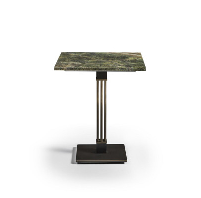 Eetkamer eettafel marmer tafel luxe modern meubel design inrichting