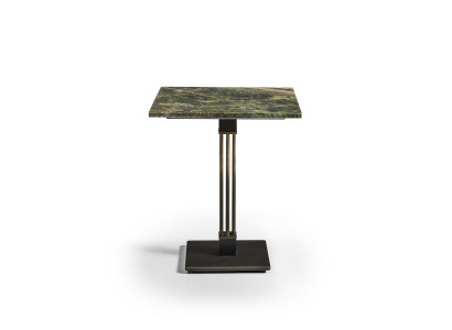 Eetkamer eettafel marmer tafel luxe modern meubel design inrichting