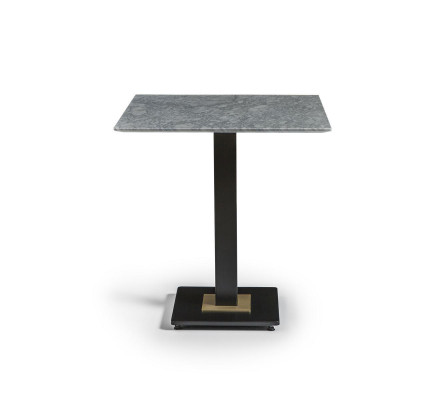 Luxe marmeren eettafel modern eetkamer meubels design inrichting tafels.