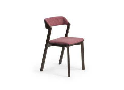 Bruine Stoel Modern Eetkamer Luxe Meubel Ontwerp Gestoffeerde Meubels Nieuw