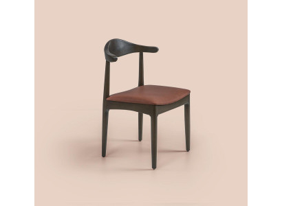 Stoel Zitkussen Eetkamer Inrichting Stoelen Hout Modern Nieuw Meubels.