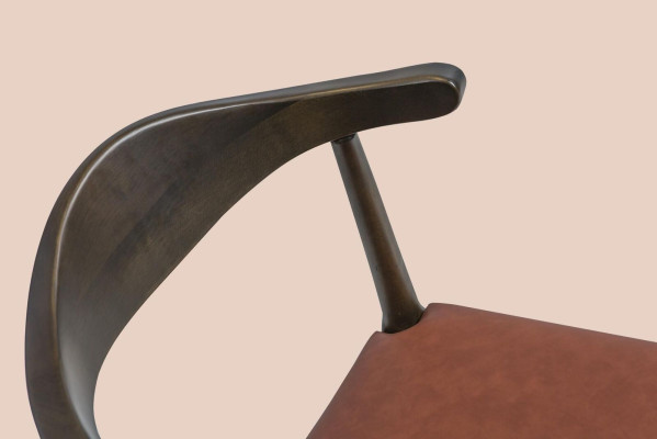 Stoel Zitkussen Eetkamer Inrichting Stoelen Hout Modern Nieuw Meubels.