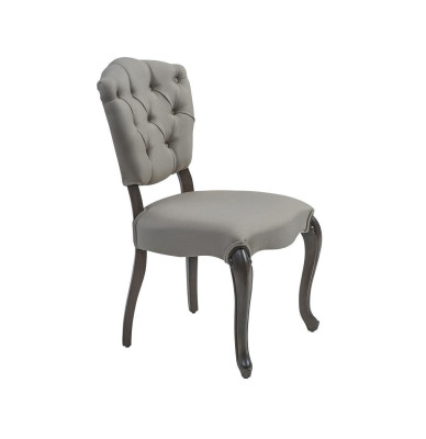 Luxe design gestoffeerde stoel meubelen stoelen zitkamer hout design