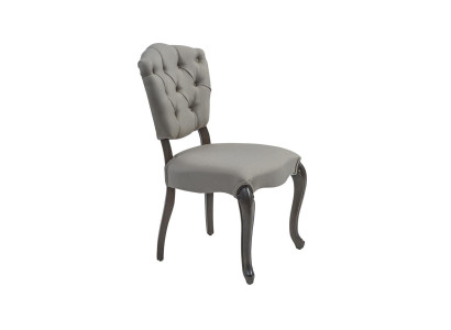 Luxe design gestoffeerde stoel meubelen stoelen zitkamer hout design