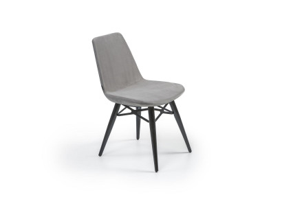 Ontwerper Modern Grijs Stoel Meubels Inrichting Luxe Nieuw Eetkamer