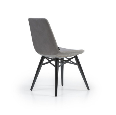 Ontwerper Modern Grijs Stoel Meubels Inrichting Luxe Nieuw Eetkamer