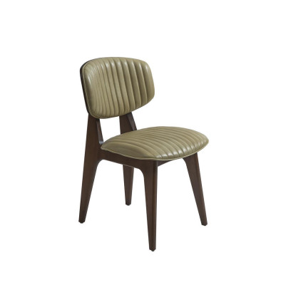 Eetkamerstoel Moderne Gestoffeerde Eetkamer Houten Design Zit Nieuwe Stoelen