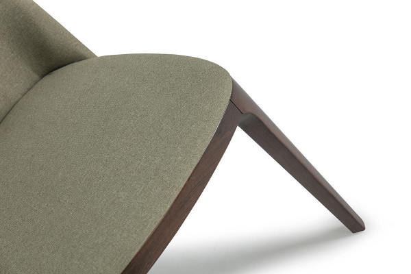 Eetkamermeubilair luxe stoel design gestoffeerde zitting inrichting stijl modern nieuw