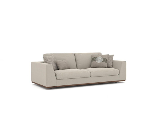 Woonkamer Grijs Bankstel 2x Bankstellen Tweezits Design Fauteuil Luxueuze Inrichting