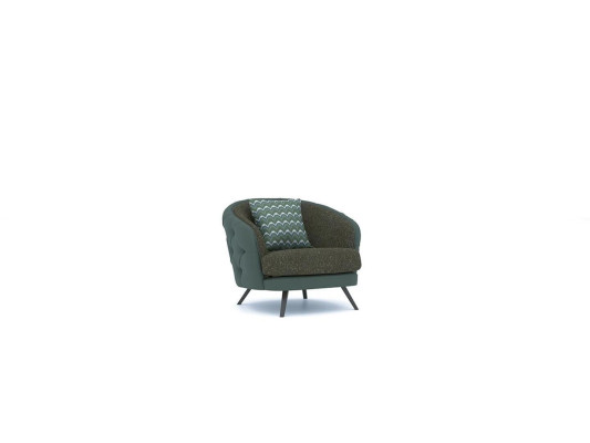 Woonkamer Bruin Bankstel 2x Driezitsbank 2x Fauteuil Luxe Salontafel