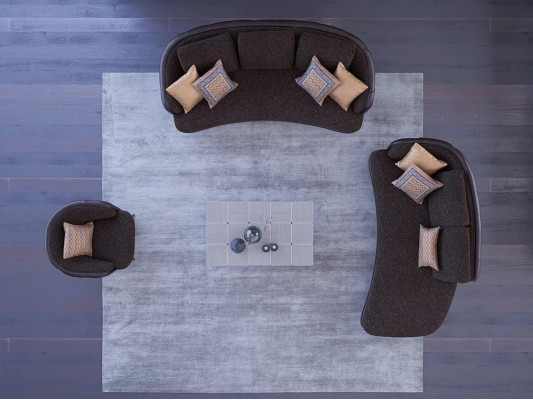 Woonkamer Modern Compleet Chesterfield 2x Bank Driezits Relax Nieuwe Fauteuil