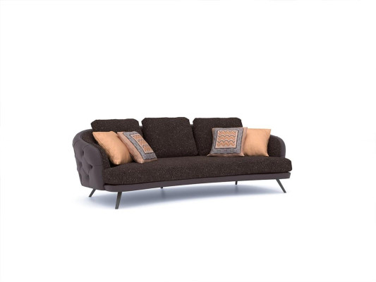 Woonkamer Modern Compleet Chesterfield 2x Bank Driezits Relax Nieuwe Fauteuil
