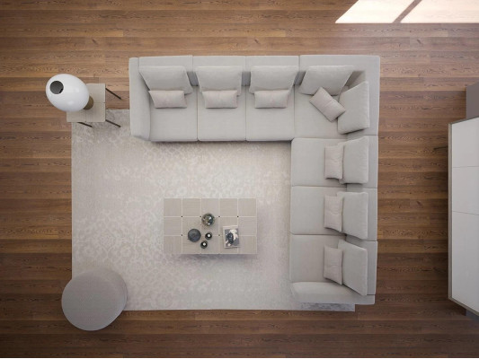 Woonkamer Grijs Bank Bank Meubelen Nieuw Houten Salontafel