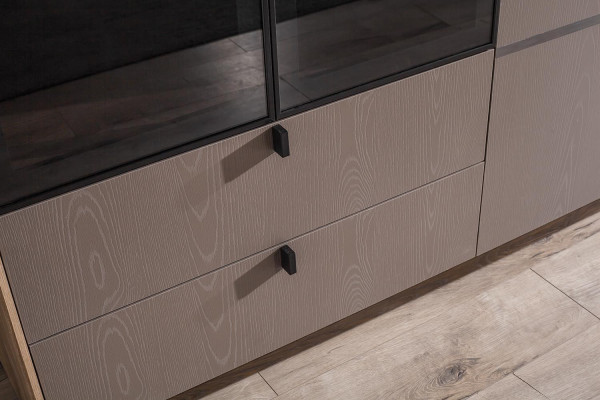 Exclusieve slaapkamer set Bed 2 nachtkastjes Kaptafel Kast nieuw