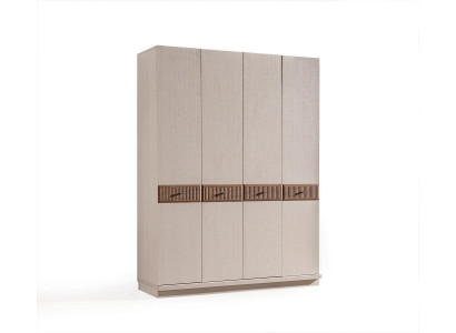 Stijlvolle kledingkast Luxe kast Moderne slaapkamer meubels Noviteit
