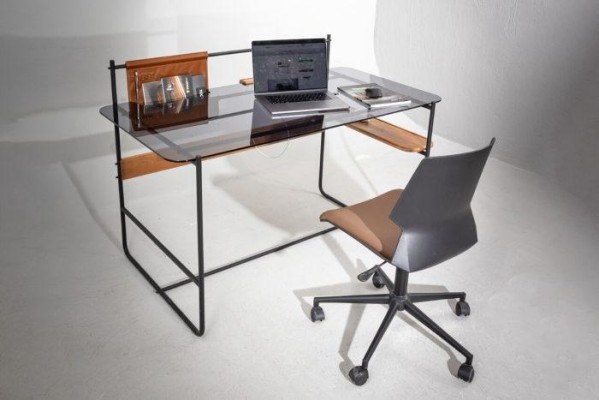 Ontwerp bureau Modern houten bureau Jeugdkamermeubels