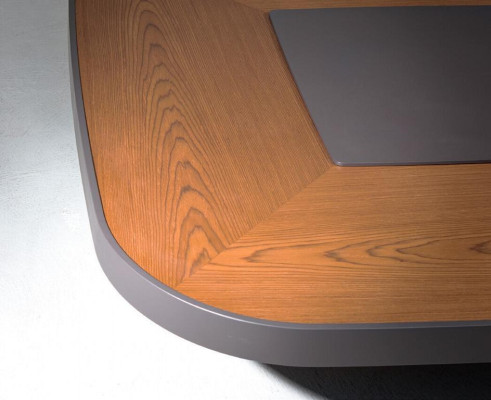 Ontwerp salontafel Luxe houten salontafels Elegant woonkamer nieuw