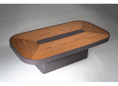 Moderne salontafel in elegant grijs - stijlvol woonaccessoire nieuw
