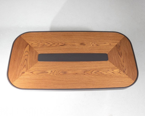 Moderne salontafel in elegant grijs - stijlvol woonaccessoire nieuw