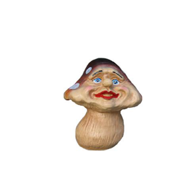 Beeld Paddenstoel Huis Standbeeld Tuin Figuren 18cm Standbeelden Sculpturen Figuur Nieuw