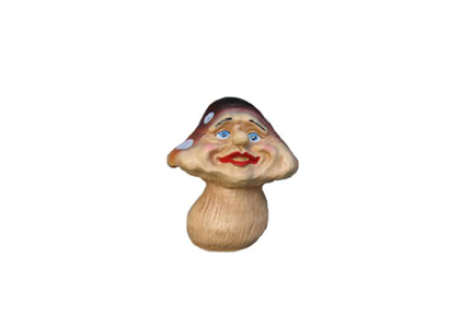 Beeld Paddenstoel Huis Standbeeld Tuin Figuren 18cm Standbeelden Sculpturen Figuur Nieuw