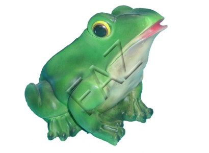 Ontwerp Kikker Figuur Tuin Standbeeld Sculptuur Figuren Sculpturen Decoratie Nieuw c63