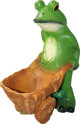 Ontwerp Kikker Figuur Tuin Standbeeld Sculptuur Figuren Sculpturen Decoratie c652