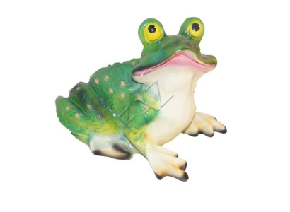 Ontwerp Kikker Figuur Tuin Standbeeld Sculptuur Figuren Sculpturen Decoratie c807