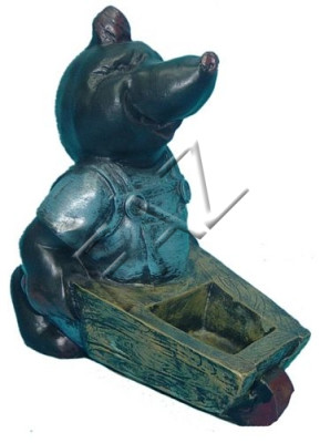 Ontwerp Mol Figuur Tuin Standbeeld Sculptuur Figuren Sculpturen Decoratie c239 nieuw