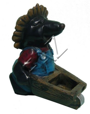 Ontwerp Mol figuur Tuin standbeeld Sculptuur Figuren Sculpturen Decoratie Nieuw