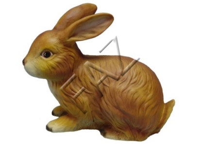 Design Konijnen Figuur Tuin Standbeeld Sculptuur Figuren Sculpturen Decoratie Nieuw c319