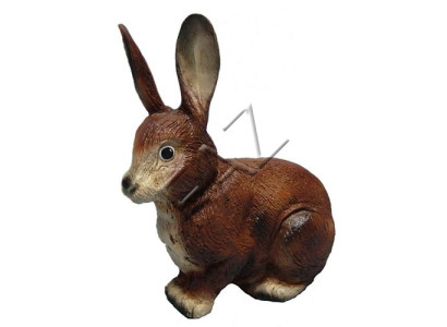 Ontwerp Konijn Figuur Tuin Standbeeld Sculptuur Figuren Sculpturen Decoratie c88