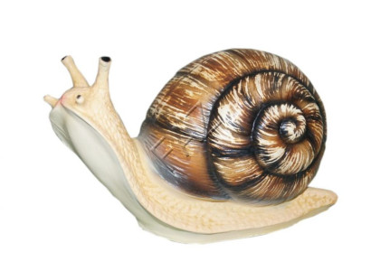 Ontwerp Slak Figuur Tuin Standbeeld Sculptuur Figuren Sculpturen Decoratie Nieuw