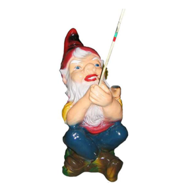 Tuin Huis Decoratie Figuur Standbeeld Sculpturen Decoratie Figuren Dwerg Handgemaakt M16