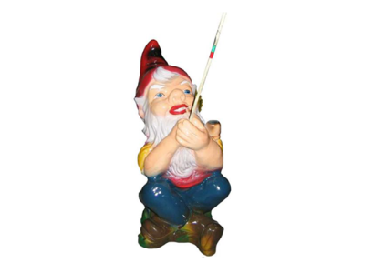 Tuin Huis Decoratie Figuur Standbeeld Sculpturen Decoratie Figuren Dwerg Handgemaakt M16