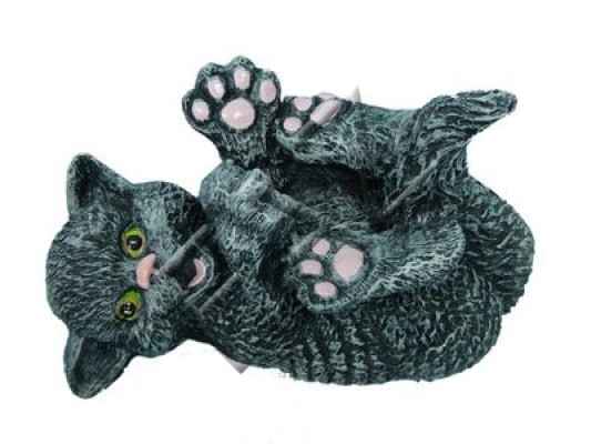 Ontwerp Kattenfiguur Tuin Standbeeld Sculptuur Figuren Sculpturen Decoratie C331 Nieuw