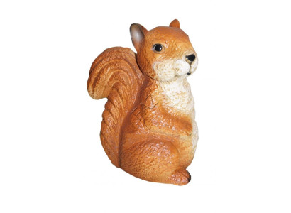 Ontwerp Eekhoorn figuur Tuin standbeeld sculptuur Figuren beeldjes Decoratie c515a