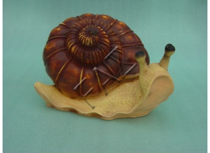 Ontwerp slak figuur tuin standbeeld sculptuur figuren sculpturen decoratie nieuw.