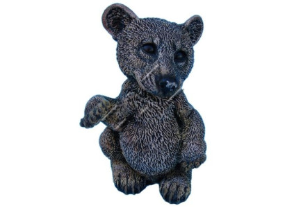 Ontwerp Beer Figuur Tuinstandbeeld Sculptuur Figuren Sculpturen Decoratie Decoratie Nieuw