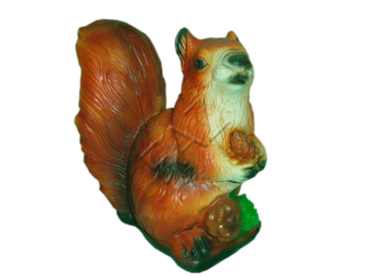 Ontwerp Eekhoorn Figuur Tuin Standbeeld Sculptuur Figuren Beelden Decoratie Nieuw